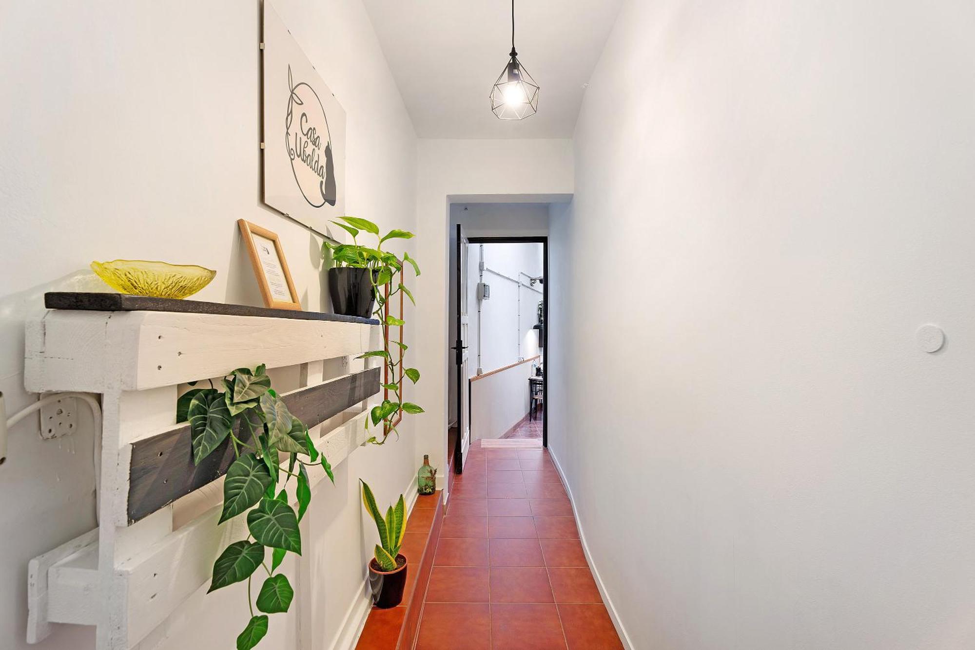 Appartement Casa Ubalda à San Juan de la Rambla Extérieur photo