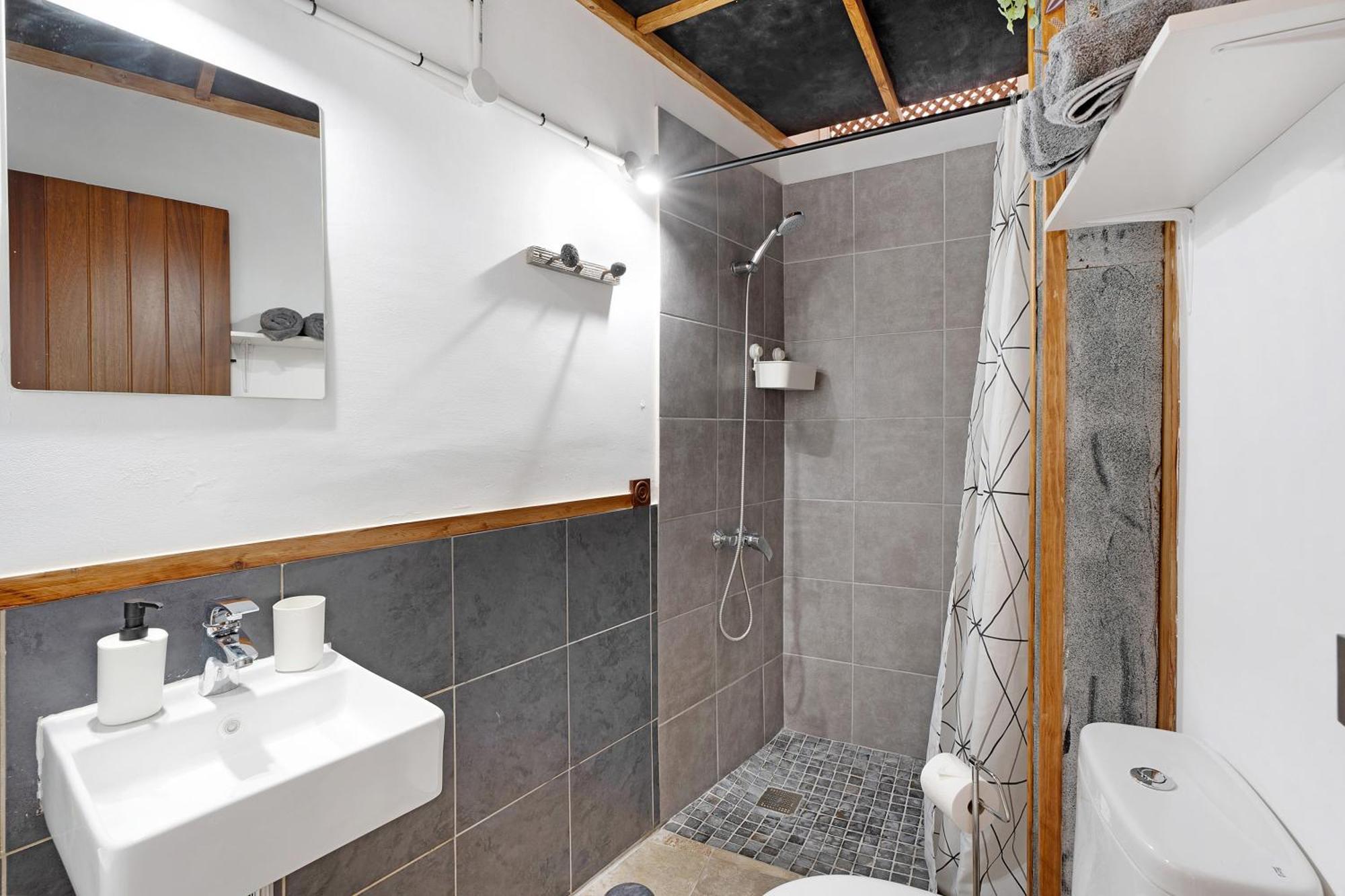 Appartement Casa Ubalda à San Juan de la Rambla Extérieur photo