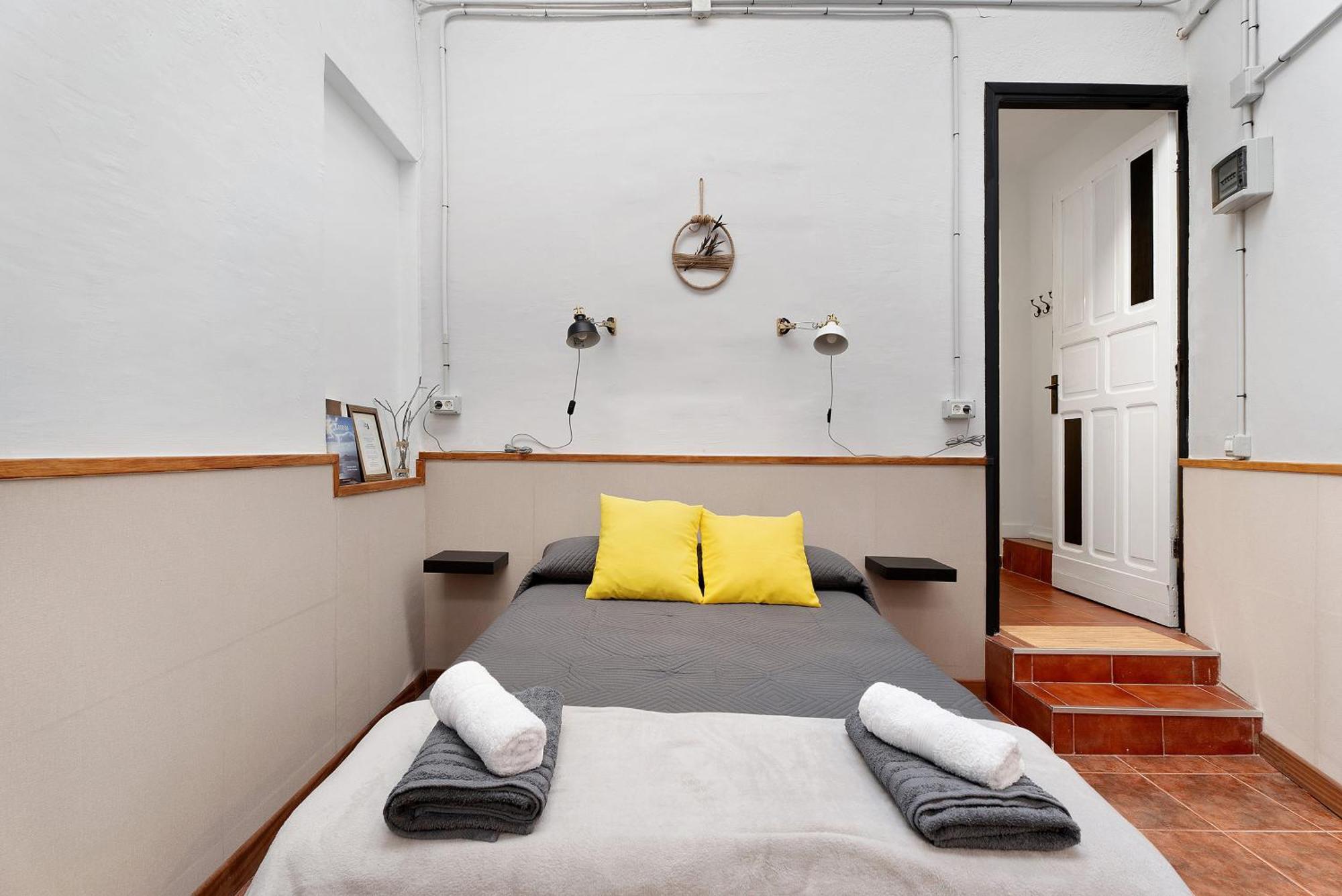 Appartement Casa Ubalda à San Juan de la Rambla Extérieur photo
