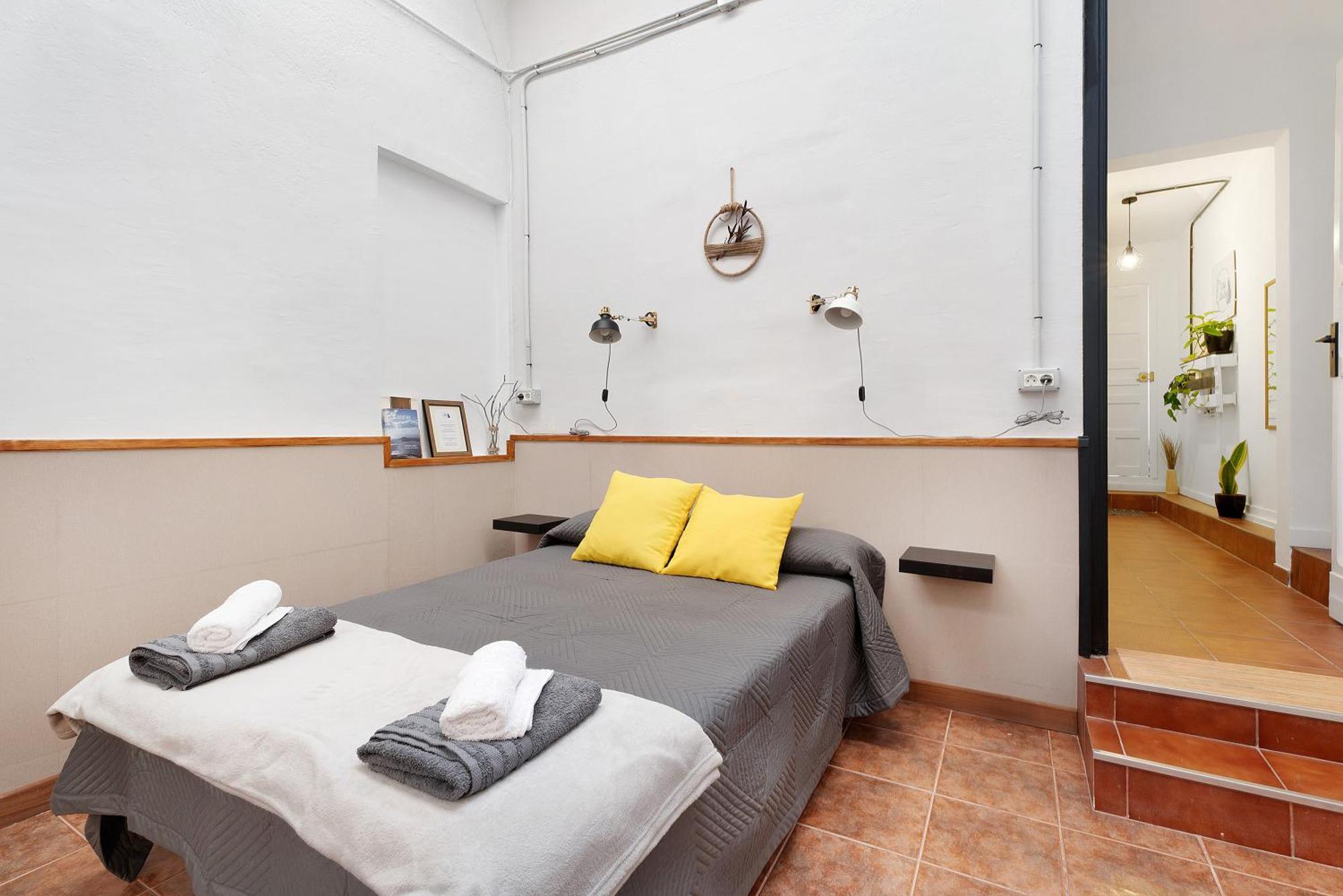 Appartement Casa Ubalda à San Juan de la Rambla Extérieur photo