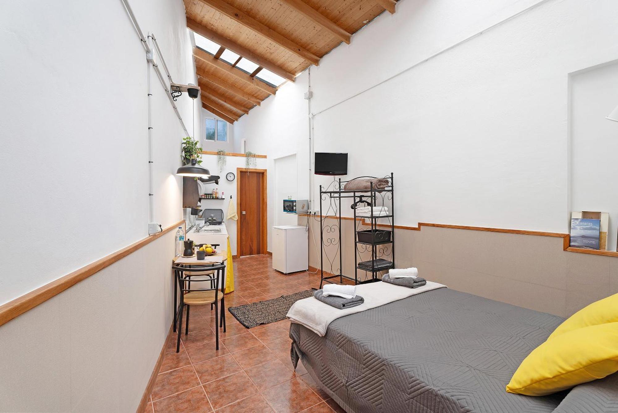 Appartement Casa Ubalda à San Juan de la Rambla Extérieur photo