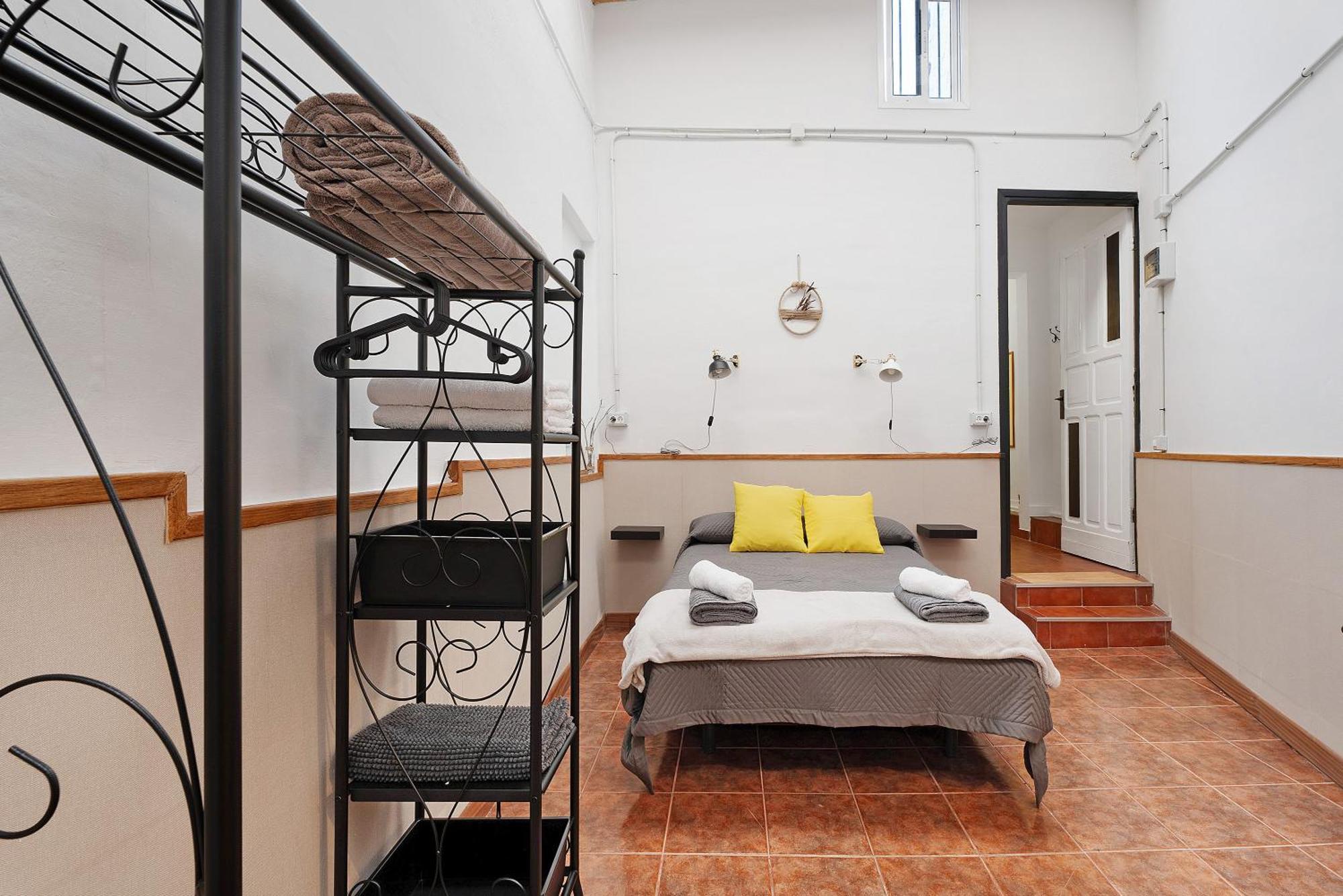 Appartement Casa Ubalda à San Juan de la Rambla Extérieur photo
