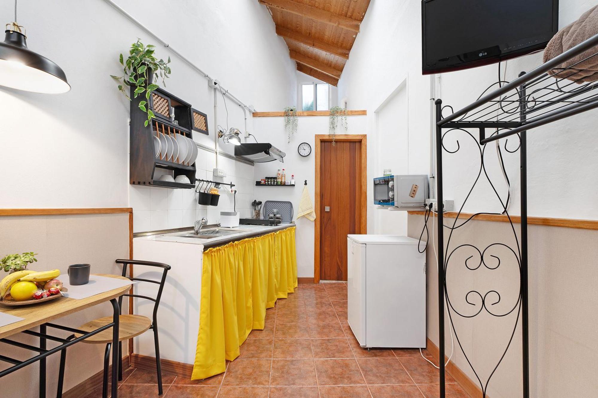 Appartement Casa Ubalda à San Juan de la Rambla Extérieur photo