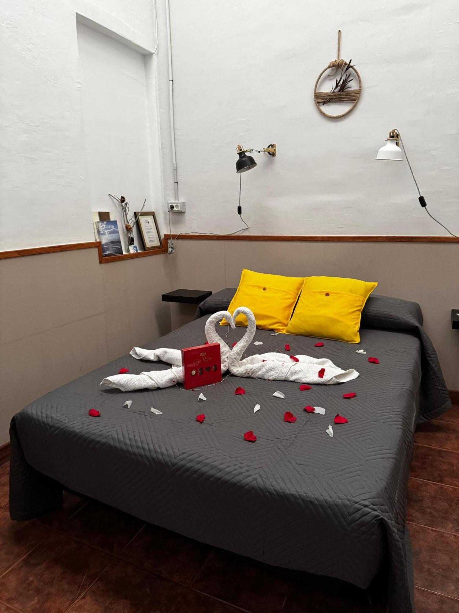 Appartement Casa Ubalda à San Juan de la Rambla Extérieur photo